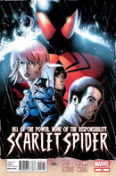 Scarlet Spider, Vol. 2 The Man In The Presidential Suite |  Issue
