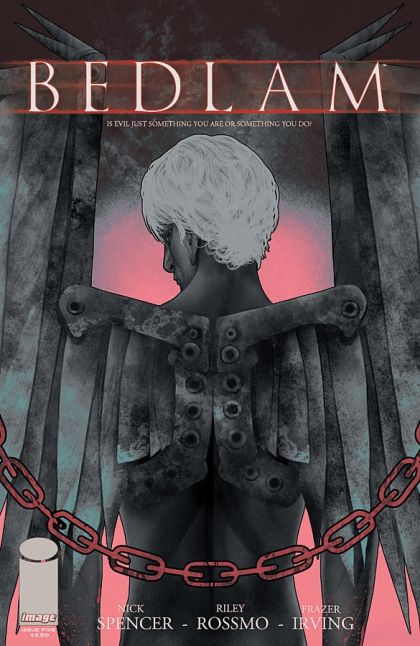 Bedlam (Image Comics) Chapter Five: Time To Set Our Little Bird Free |  Issue#5A | Year:2013 | Series:  | Pub: Image Comics |