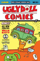 Free Comic Book Day 2013 (Ugly Doll Comics)  |  Issue