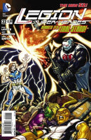 Legion of Super-Heroes, Vol. 7 Endings, Part Two |  Issue