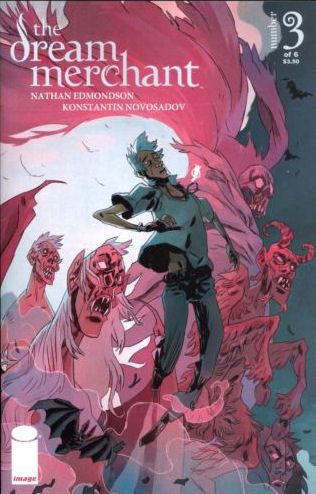 Dream Merchant  |  Issue#3 | Year:2013 | Series:  | Pub: Image Comics |