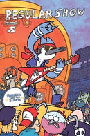 Regular Show  |  Issue