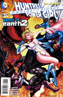 Worlds' Finest World's End? |  Issue