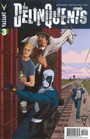 Delinquents  |  Issue