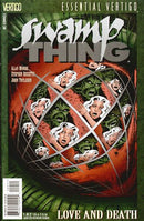 Essential Vertigo: Swamp Thing Love And Death |  Issue