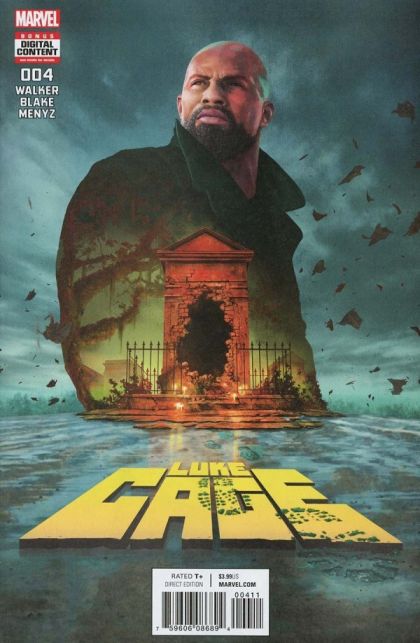 Luke Cage, Vol. 1  |  Issue