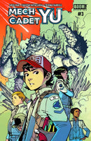 Mech Cadet Yu  |  Issue
