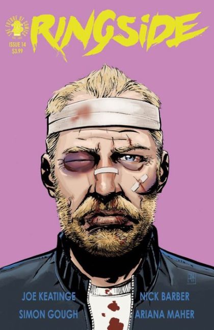 Ringside  |  Issue#14 | Year:2018 | Series:  | Pub: Image Comics |