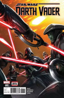 Star Wars: Darth Vader, Vol. 2 The Dying Light, Part 1 |  Issue