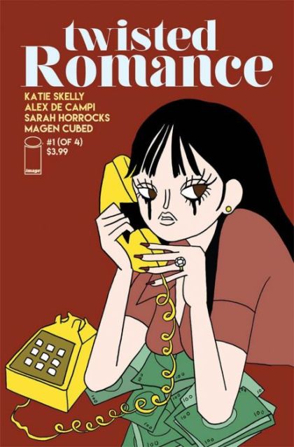 Twisted Romance  |  Issue#1 | Year:2018 | Series:  | Pub: Image Comics | Flipbook