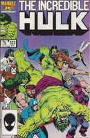 The Incredible Hulk, Vol. 1 Must The Hulk Die? |  Issue