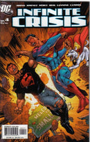 Infinite Crisis Identity Crisis - Homecoming |  Issue