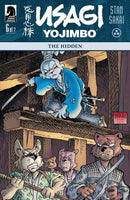 Usagi Yojimbo: The Hidden Part 6 of 7 |  Issue