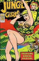Jungle Girls  |  Issue