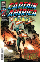Captain America and The Invaders: The Bahamas Triangle  |  Issue