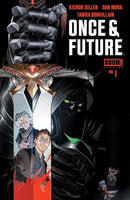 Once & Future  |  Issue