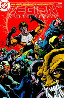 Legion of Super-Heroes, Vol. 3 If You Think The Khunds Are Cuddly, You'll Love the Lythyls! |  Issue