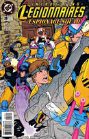 Legionnaires Nightfall |  Issue