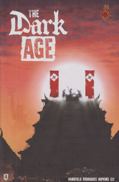The Dark Age (Red 5 Comics)  |  Issue#4 | Year:2019 | Series:  | Pub: Red 5 |