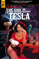 Minky Woodcock: The Girl Who Electrified Tesla  |  Issue