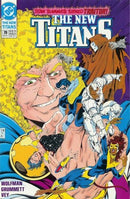 The New Titans Titans Hunt, Mind Over Machine |  Issue