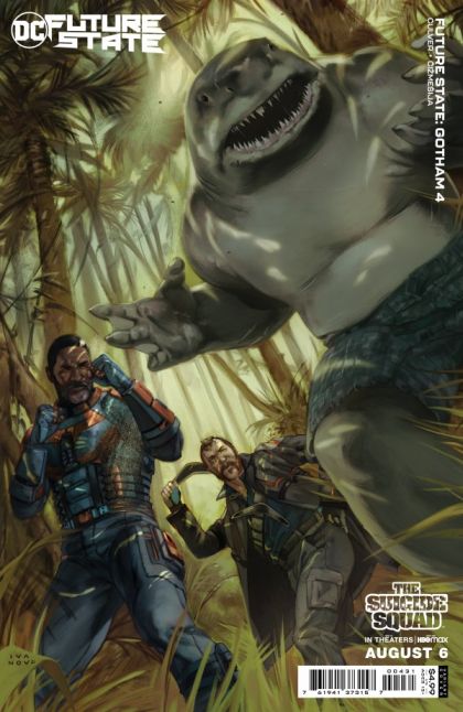 Future State: Gotham  |  Issue#4C | Year:2021 | Series:  | Pub: DC Comics |