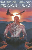 Basilisk (Boom! Studios)  |  Issue