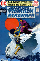 Phantom Stranger, Vol. 2 A Child Shall Lead Them; The Power; A Far Away Place |  Issue