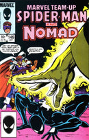 Marvel Team-Up, Vol. 1 Spider-Man and Nomad: Hero Worship! |  Issue