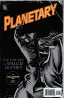 Planetary The Torture of William Leather |  Issue