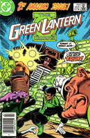 Green Lantern, Vol. 2 Turf |  Issue