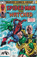 Marvel Team-Up, Vol. 1 Spider-Man and the Watcher:  Small Miracles |  Issue