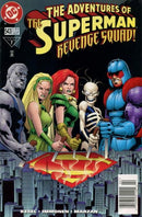 The Adventures of Superman The Honeymoon's Over |  Issue