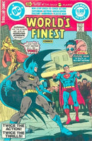 World's Finest Comics In The Citadel Of The Weapon Master; Assault on Kastle Vertigo!; Design for Dying; Victory?; Sivana's Nobel! |  Issue