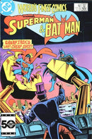 World's Finest Comics The Family Way, Part 2: Underworld War One! |  Issue