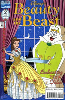 Disney's Beauty and the Beast A Chance for Romance, Wardrobe's Big Surprise |  Issue