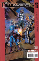 The Ultimates, Vol. 1 Persons Of Mass Destruction |  Issue