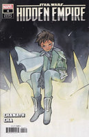 Star Wars: Hidden Empire Rings |  Issue