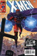 X-Men, Vol. 1 Eve of Destruction - Prelude: Tick, Tick, Tick... |  Issue