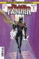 Black Panther: Blood Hunt Blood Hunt  |  Issue