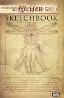Spider-Man: The Other Sketchbook Sketchbook |  Issue