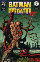 Batman versus Predator II: Bloodmatch Bloodmatch |  Issue