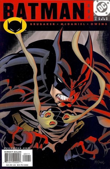 Batman, Vol. 1 Reasons |  Issue