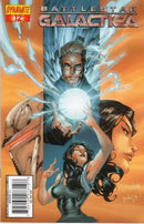 Battlestar Galactica, Vol. 1 (Dynamite Entertainment)  |  Issue