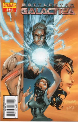 Battlestar Galactica, Vol. 1 (Dynamite Entertainment)  |  Issue#12A | Year:2007 | Series:  | Pub: Dynamite Entertainment |