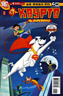 Krypto the Superdog Here Comes Krypto / The Dark Hound Returns |  Issue