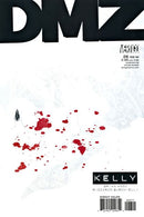 DMZ Kelly |  Issue