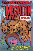 Return of Megaton Man  |  Issue