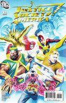 Justice Society of America, Vol. 3 Thy Kingdom Come, Part 3: New Recruits |  Issue