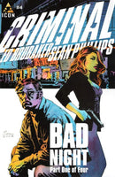 Criminal, Vol. 2 Bad Night, Part One |  Issue